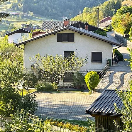 Apartma Savan Tolmin Exterior photo